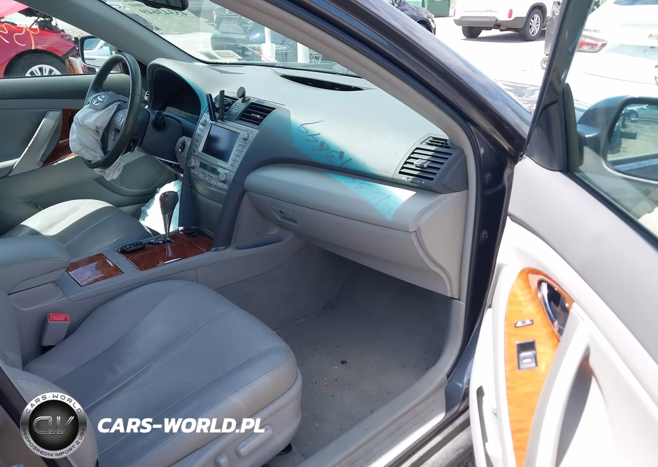 2011 Toyota Camry Xle VIN:4T4BF3EK6BR211221 - 5