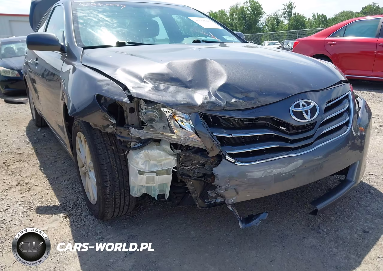 2011 Toyota Camry Xle VIN:4T4BF3EK6BR211221 - 6