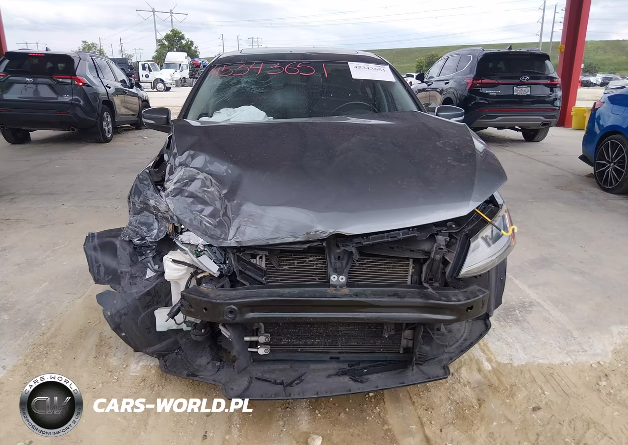 2017 Volkswagen Jetta 1.4T Se VIN:3VWDB7AJ5HM289118 - 12