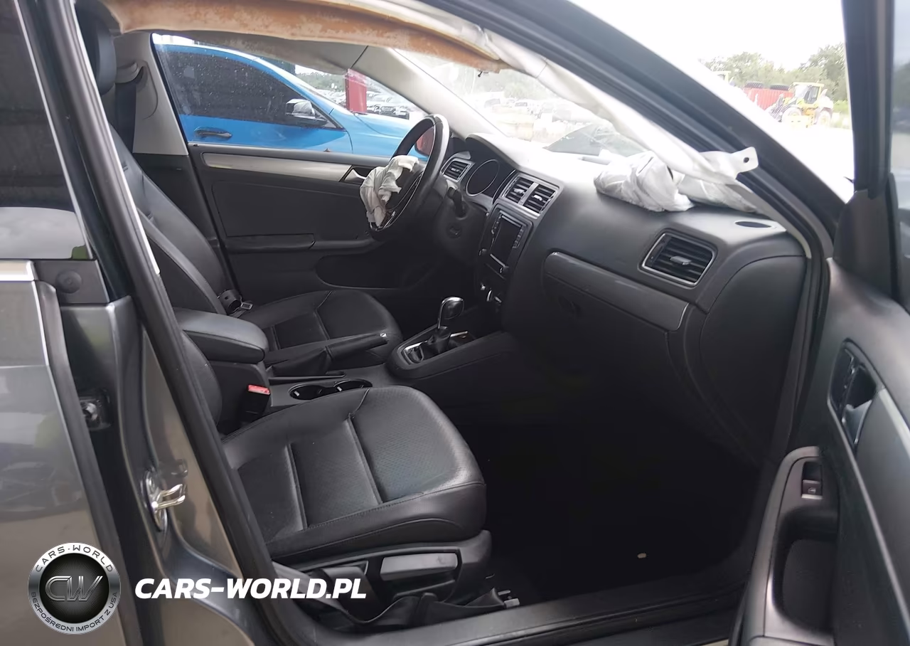 2017 Volkswagen Jetta 1.4T Se VIN:3VWDB7AJ5HM289118 - 5