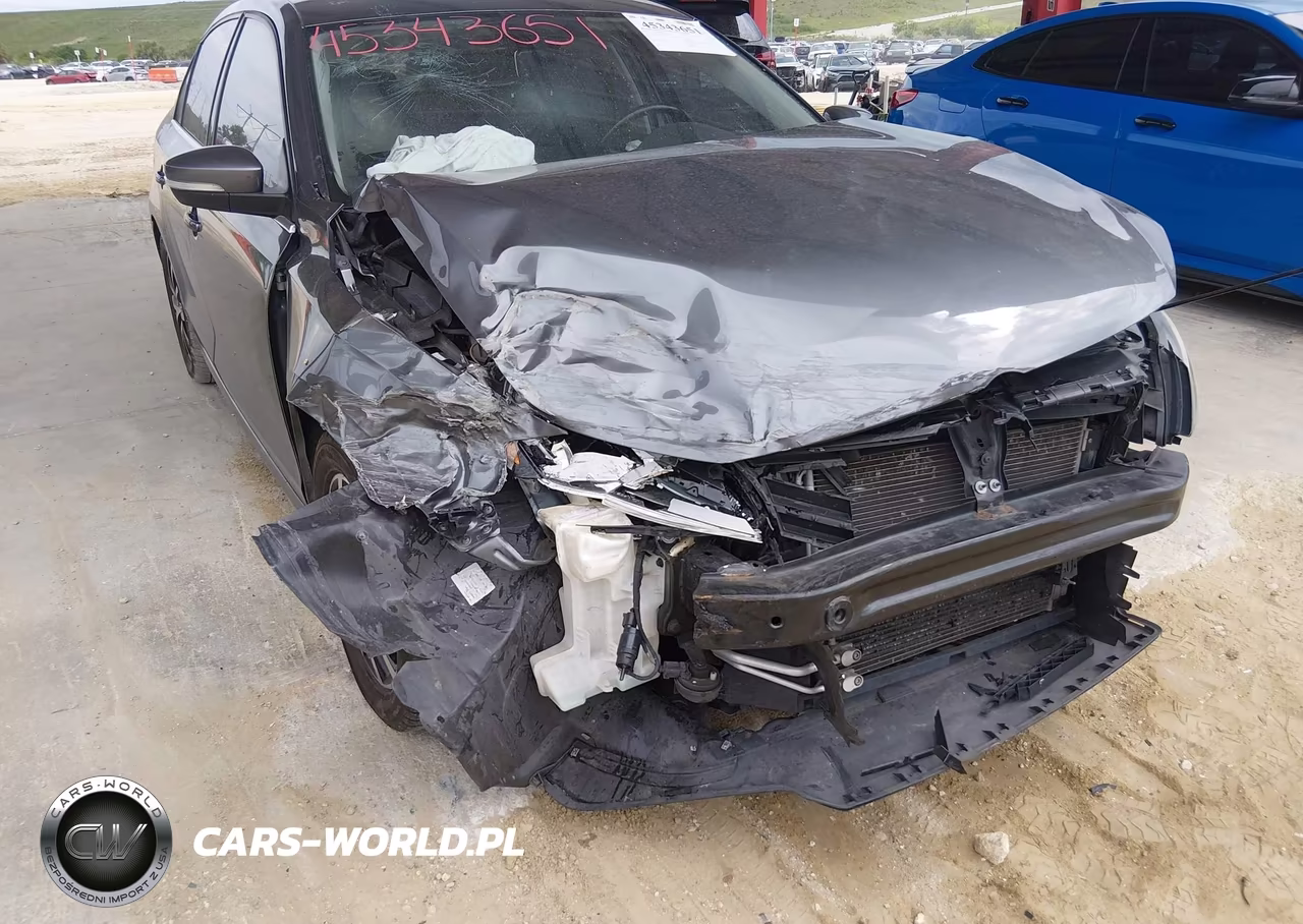 2017 Volkswagen Jetta 1.4T Se VIN:3VWDB7AJ5HM289118 - 6