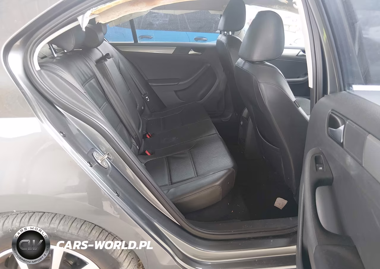 2017 Volkswagen Jetta 1.4T Se VIN:3VWDB7AJ5HM289118 - 8