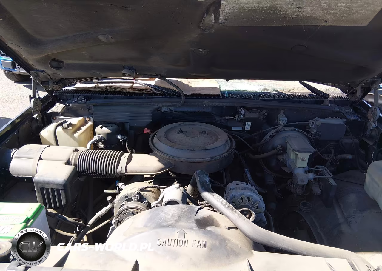1994 Chevrolet Gmt-400 K1500 VIN:1GCEK19K2RE239074 - 10
