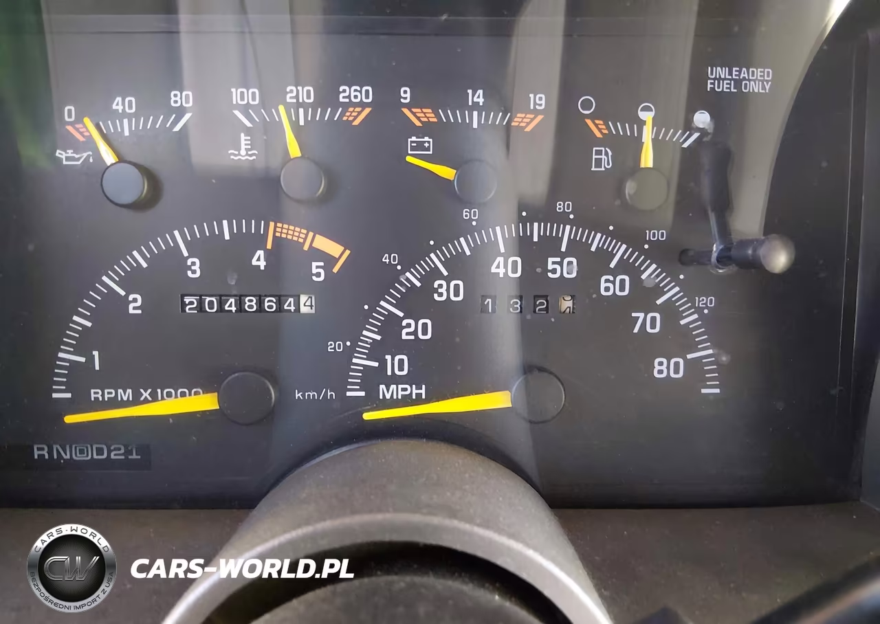 1994 Chevrolet Gmt-400 K1500 VIN:1GCEK19K2RE239074 - 7