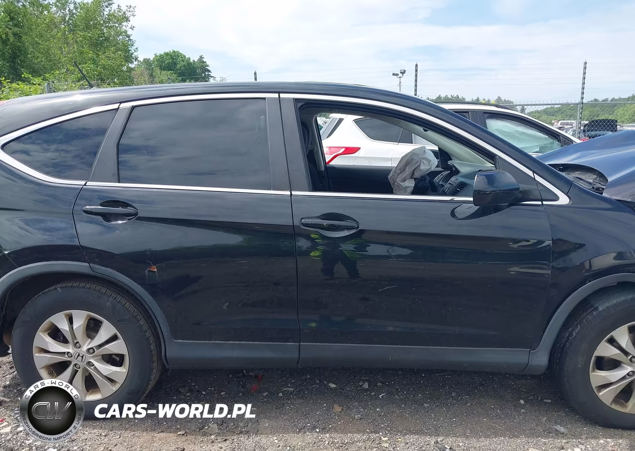 2013 Honda Cr-V Ex VIN:2HKRM4H53DH613788 - 14