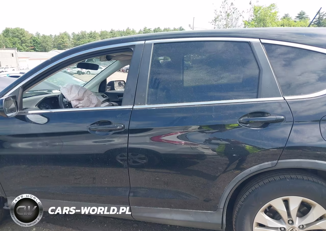 2013 Honda Cr-V Ex VIN:2HKRM4H53DH613788 - 15