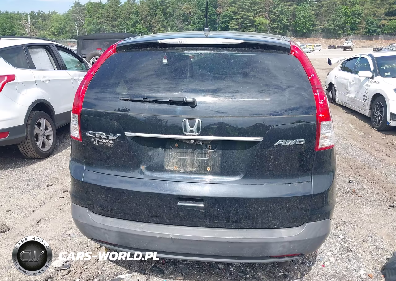 2013 Honda Cr-V Ex VIN:2HKRM4H53DH613788 - 17
