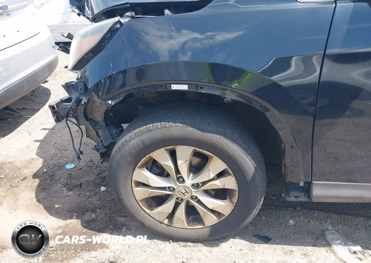 2013 Honda Cr-V Ex VIN:2HKRM4H53DH613788 - 19