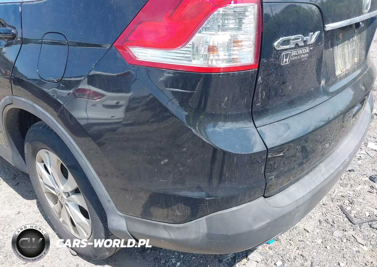 2013 Honda Cr-V Ex VIN:2HKRM4H53DH613788 - 20