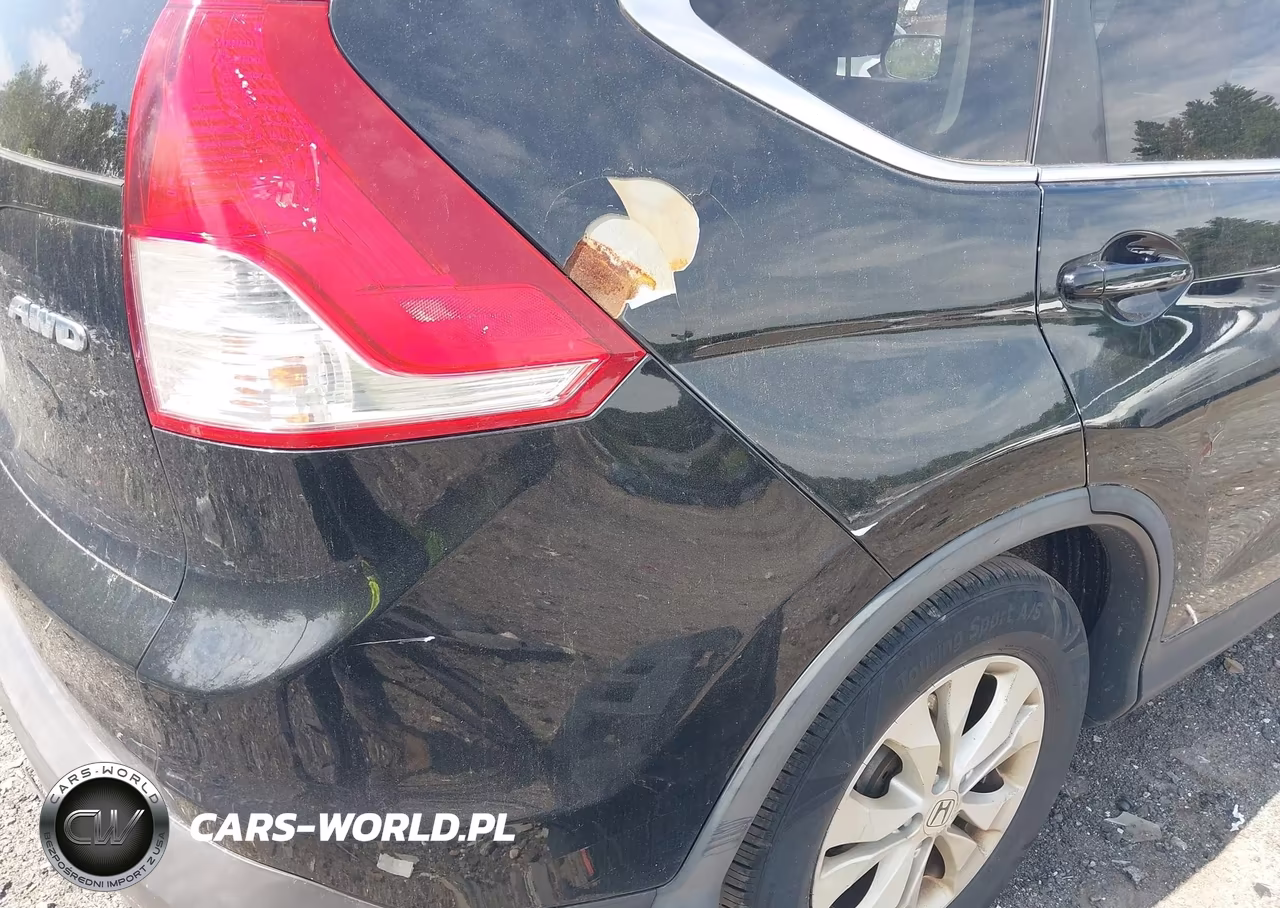 2013 Honda Cr-V Ex VIN:2HKRM4H53DH613788 - 21