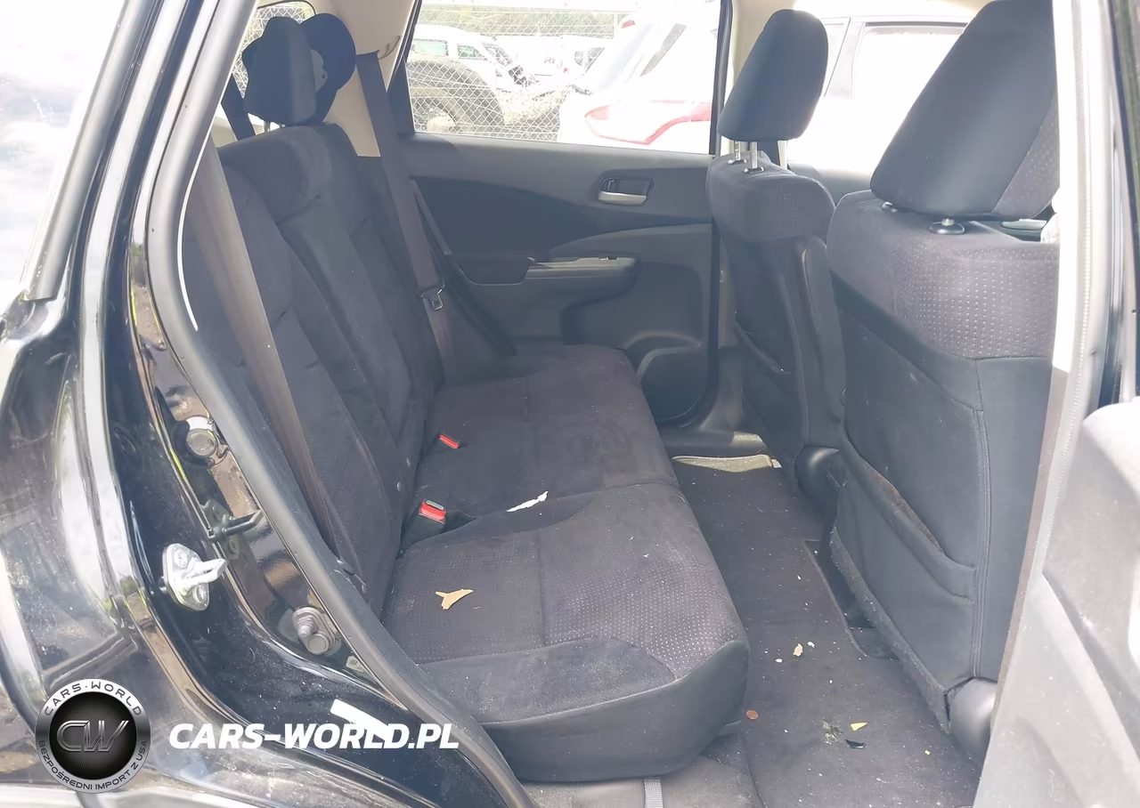2013 Honda Cr-V Ex VIN:2HKRM4H53DH613788 - 8