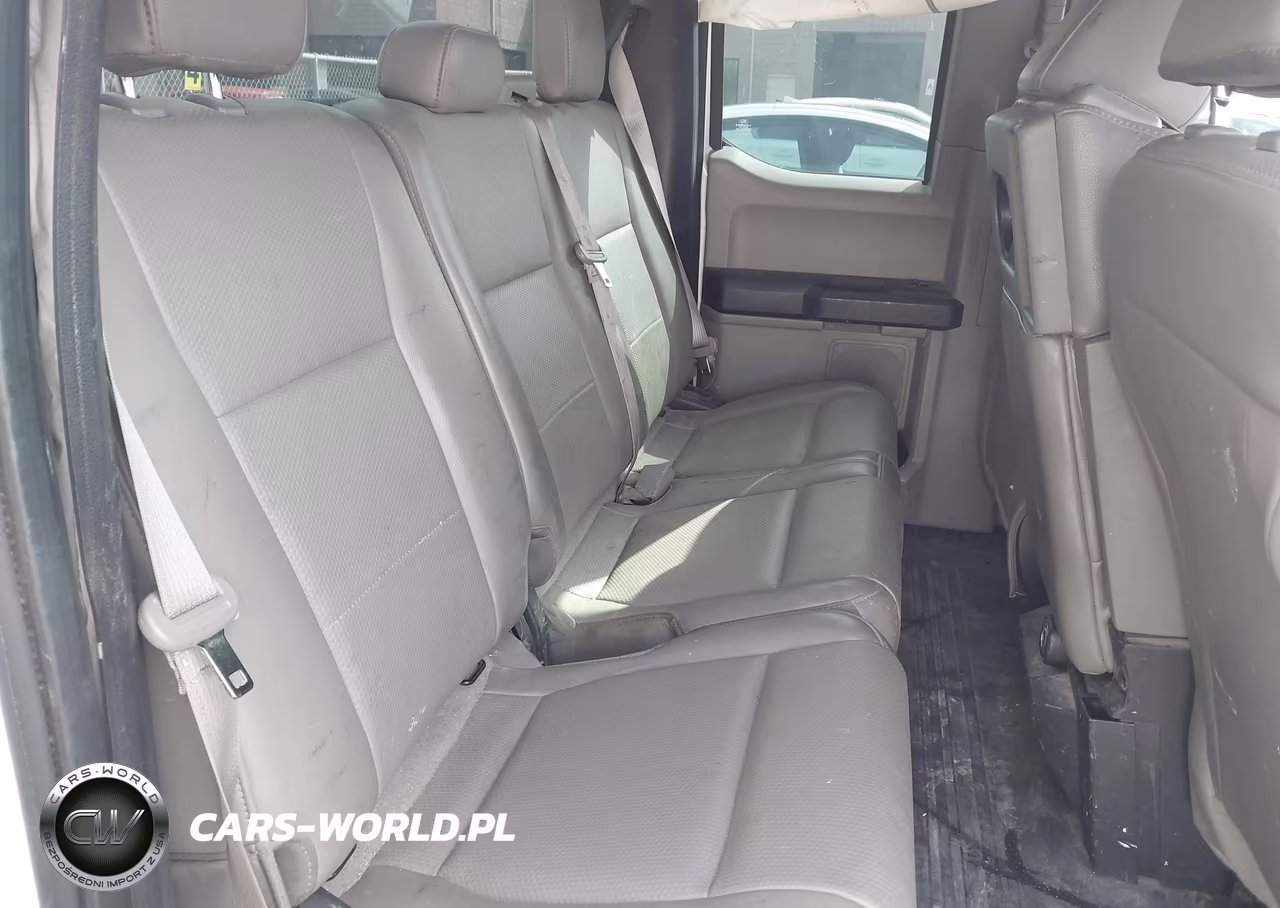 2018 Ford F-150 Xl VIN:1FTEX1CB6JKE31470 - 8
