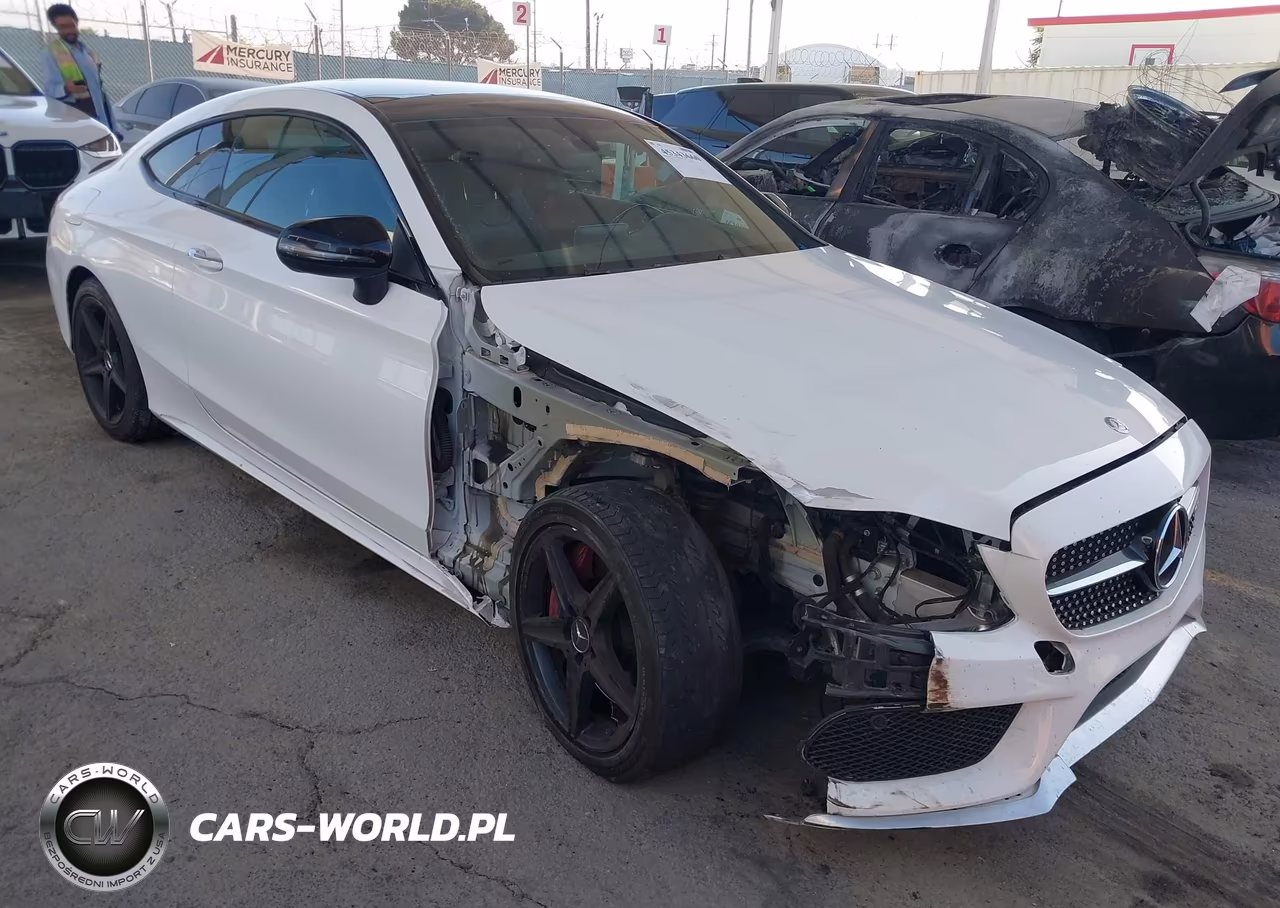 2017 Mercedes-Benz Amg C 43 4Matic – zdjęcie 1 z 19