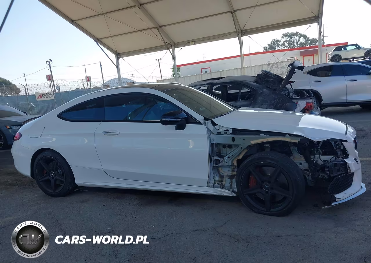 2017 Mercedes-Benz Amg C 43 4Matic VIN:WDDWJ6EB0HF461458 - 14
