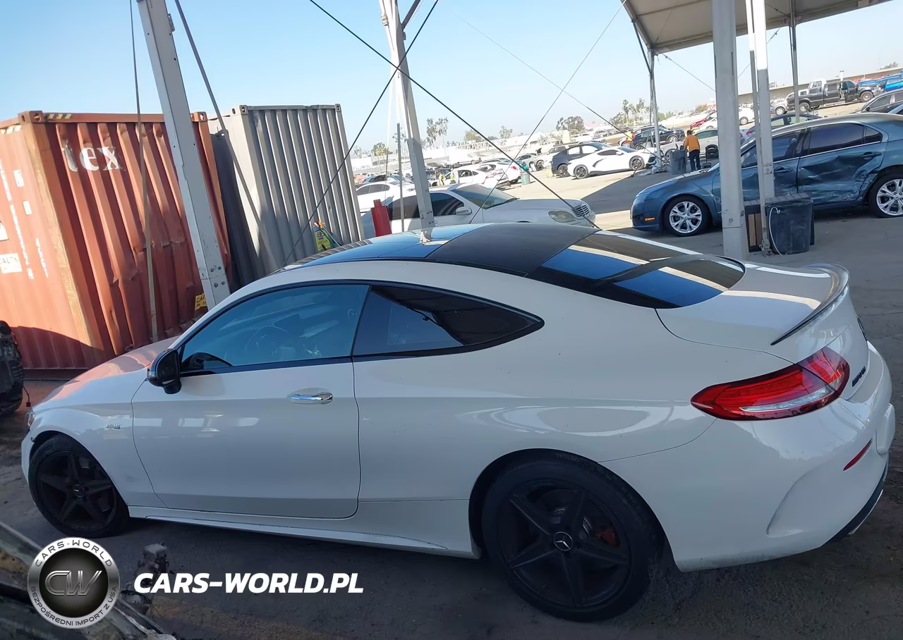 2017 Mercedes-Benz Amg C 43 4Matic VIN:WDDWJ6EB0HF461458 - 15
