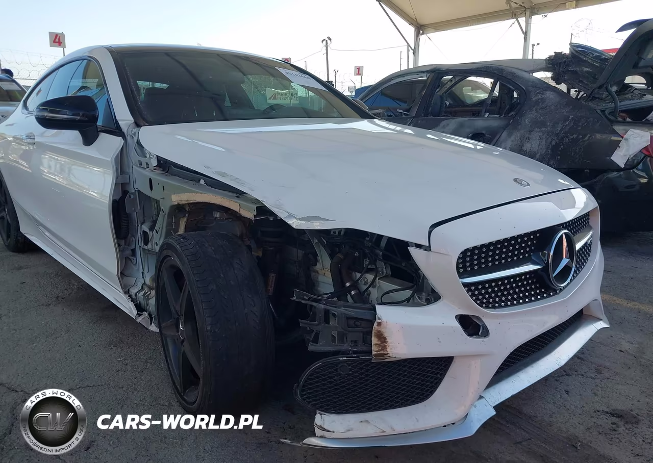 2017 Mercedes-Benz Amg C 43 4Matic VIN:WDDWJ6EB0HF461458 - 18