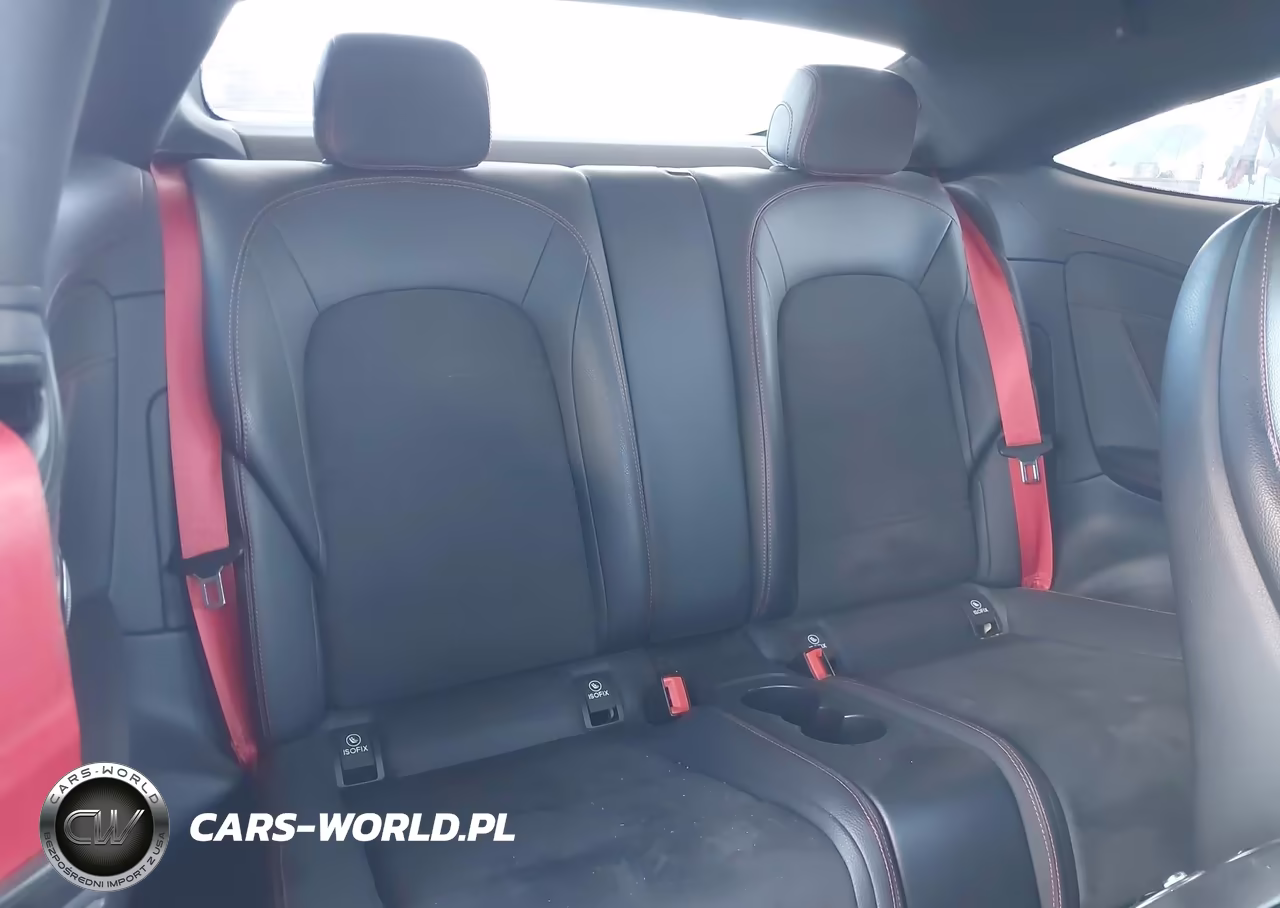 2017 Mercedes-Benz Amg C 43 4Matic VIN:WDDWJ6EB0HF461458 - 8