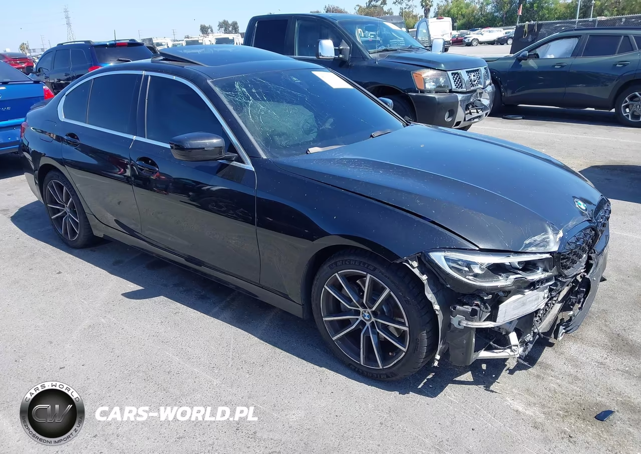 2019 BMW 330I – zdjęcie 1 z 16