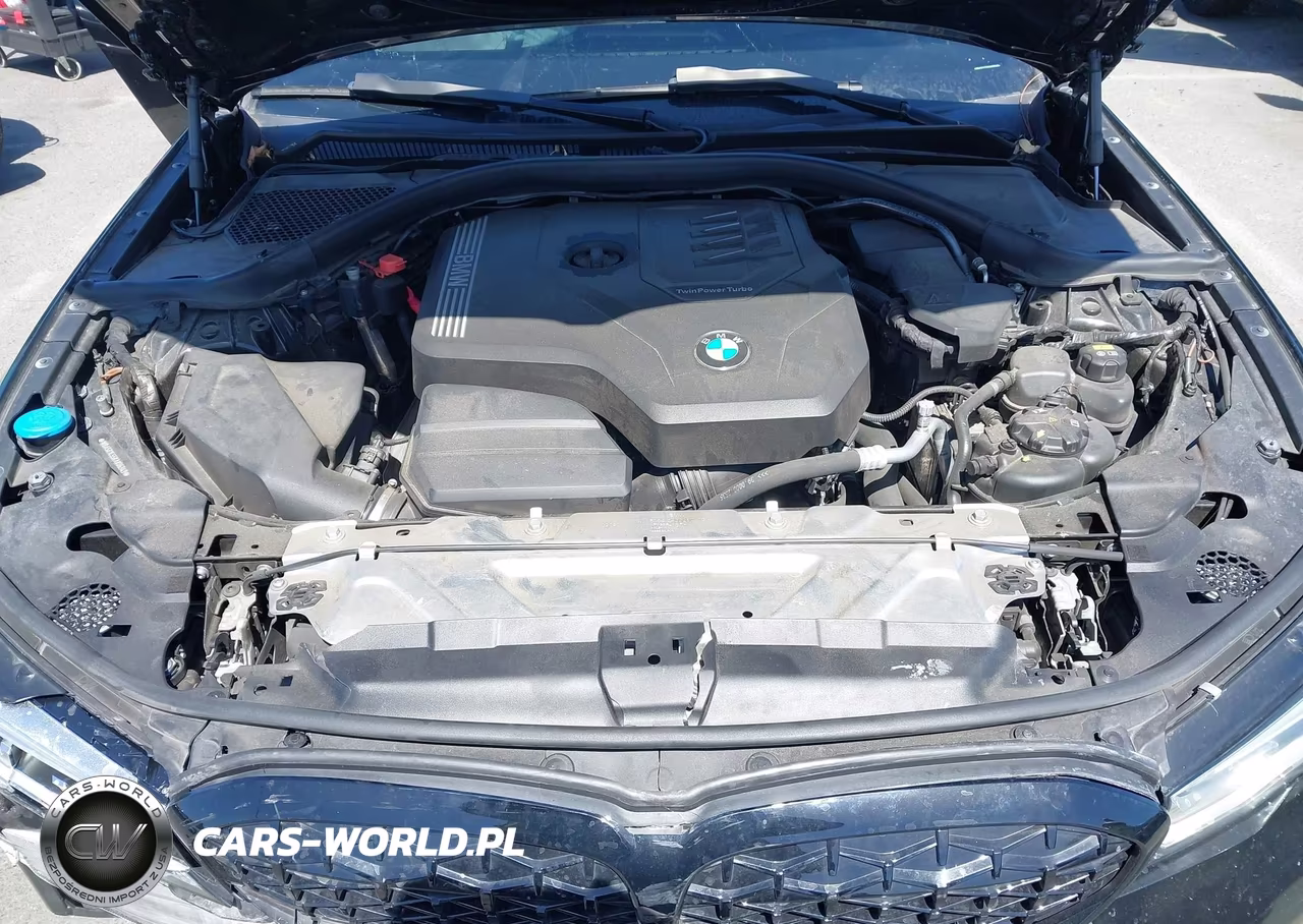 2019 BMW 330I VIN:WBA5R1C55KAK06949 - 10