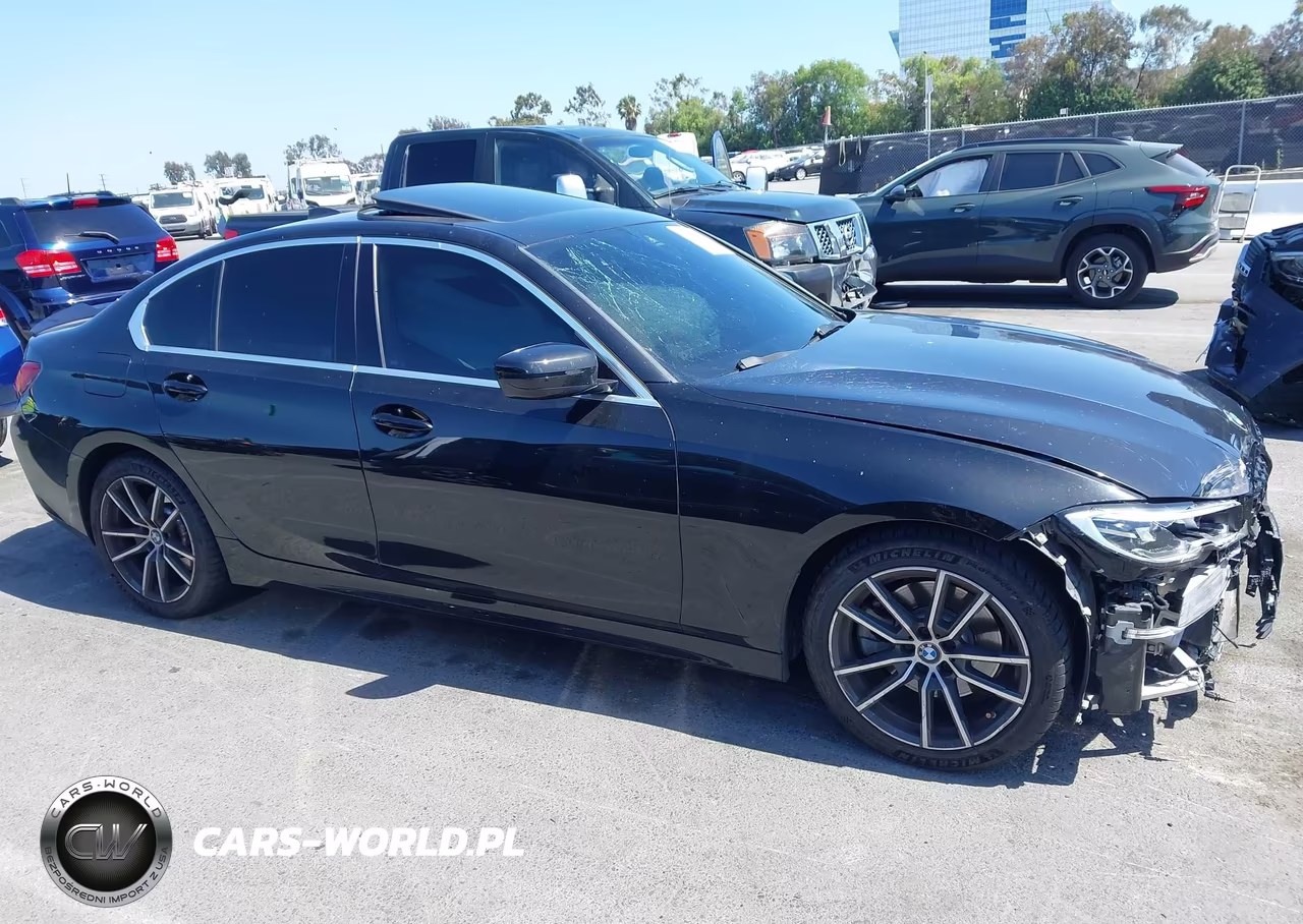 2019 BMW 330I VIN:WBA5R1C55KAK06949 - 13