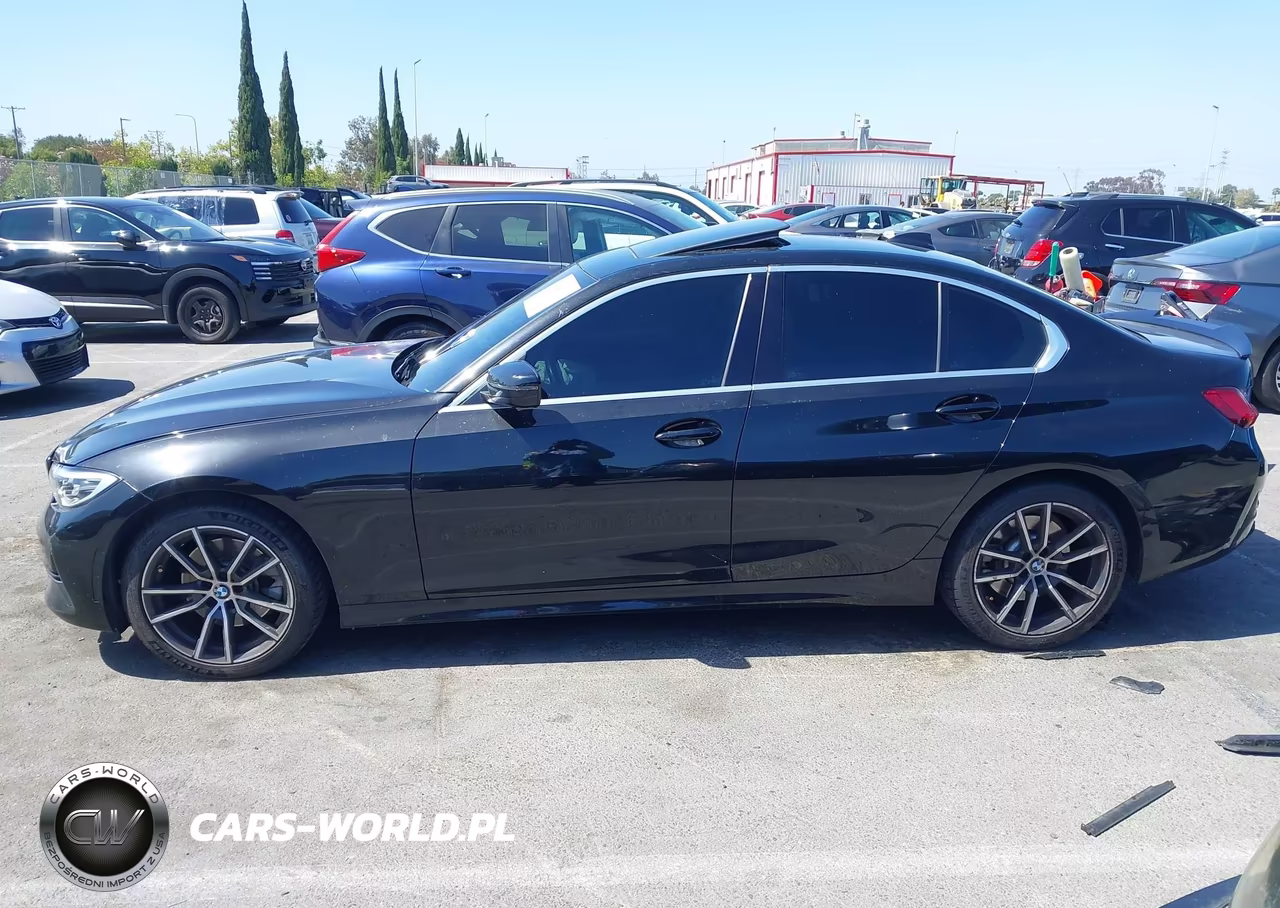 2019 BMW 330I VIN:WBA5R1C55KAK06949 - 14