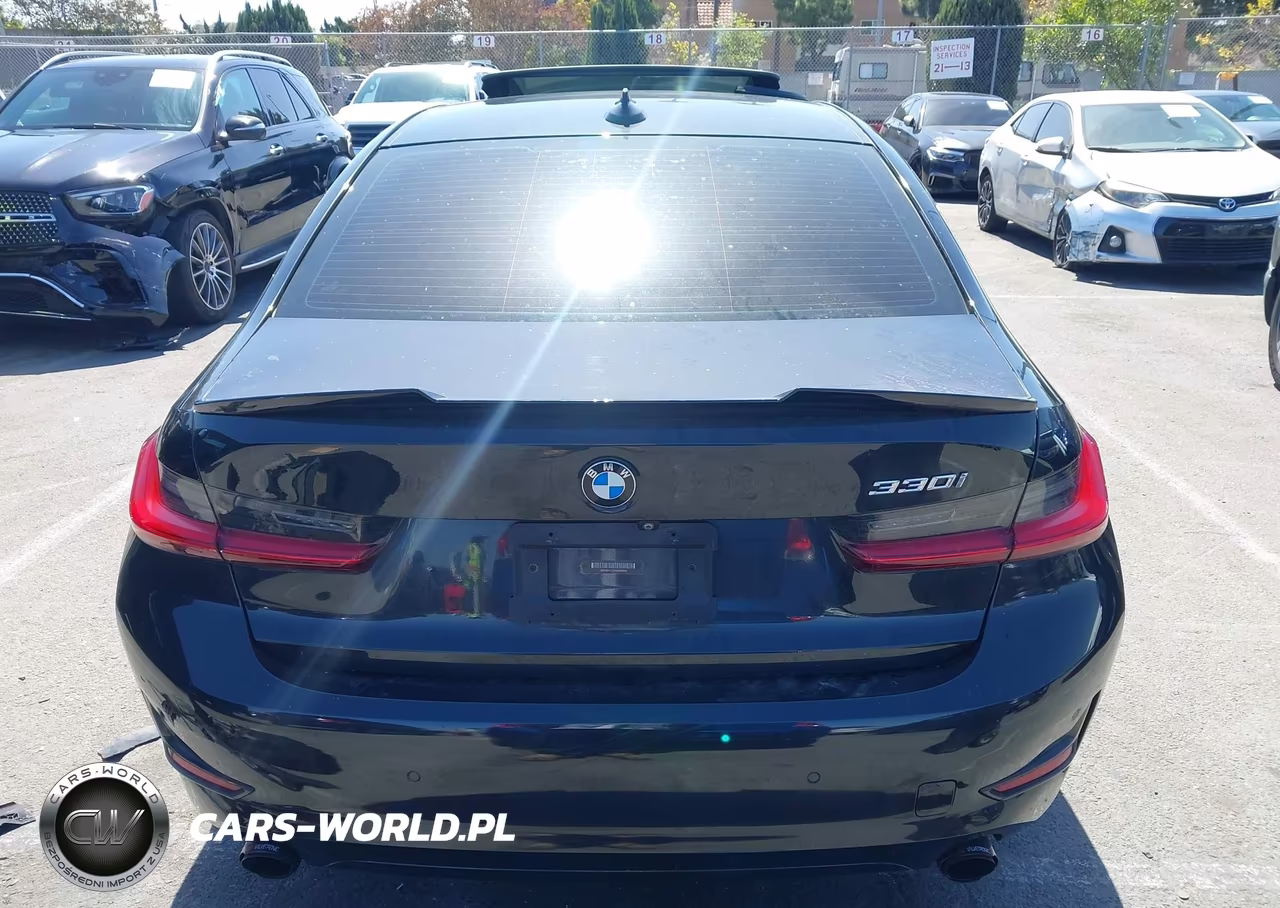 2019 BMW 330I VIN:WBA5R1C55KAK06949 - 16