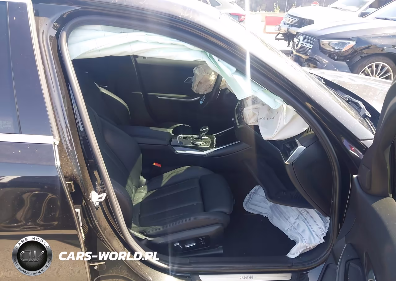 2019 BMW 330I VIN:WBA5R1C55KAK06949 - 5