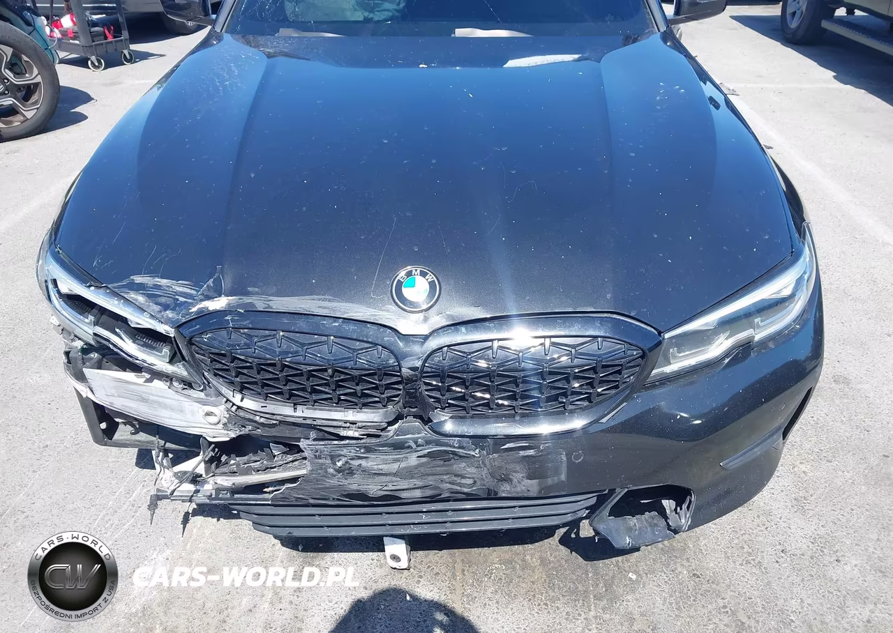 2019 BMW 330I VIN:WBA5R1C55KAK06949 - 6