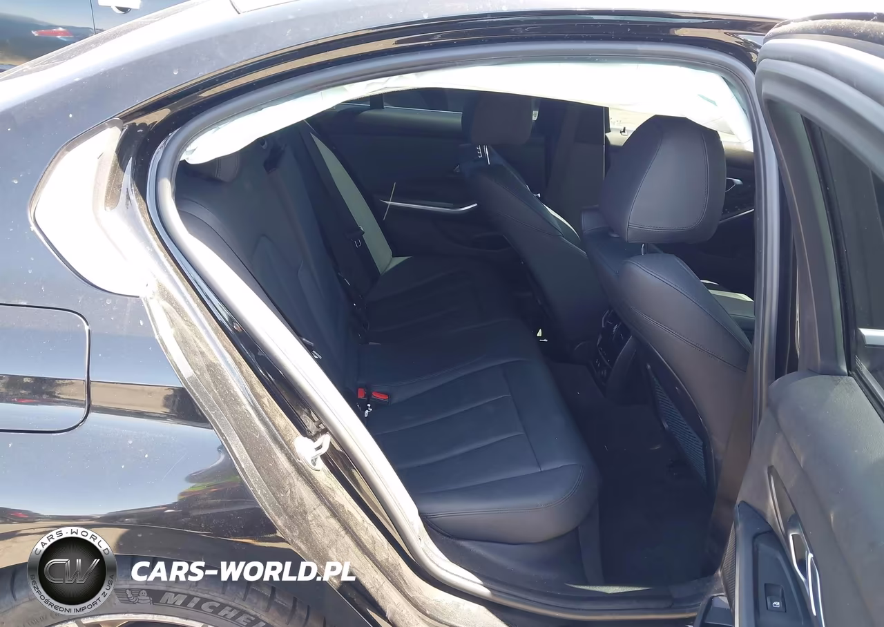 2019 BMW 330I VIN:WBA5R1C55KAK06949 - 8