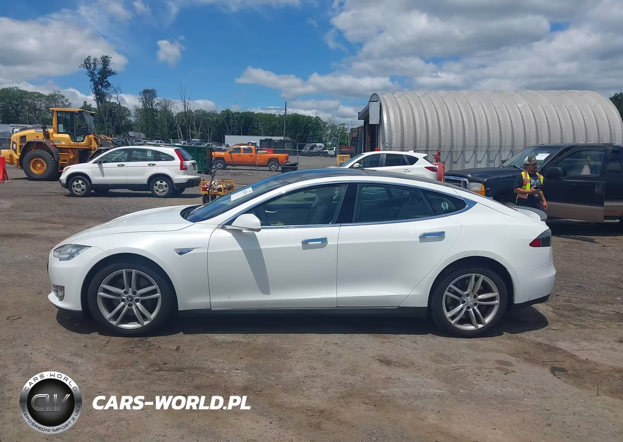 2012 Tesla Model S Performance-Signature Performance VIN:5YJSA1CP3CFP03263 - 14