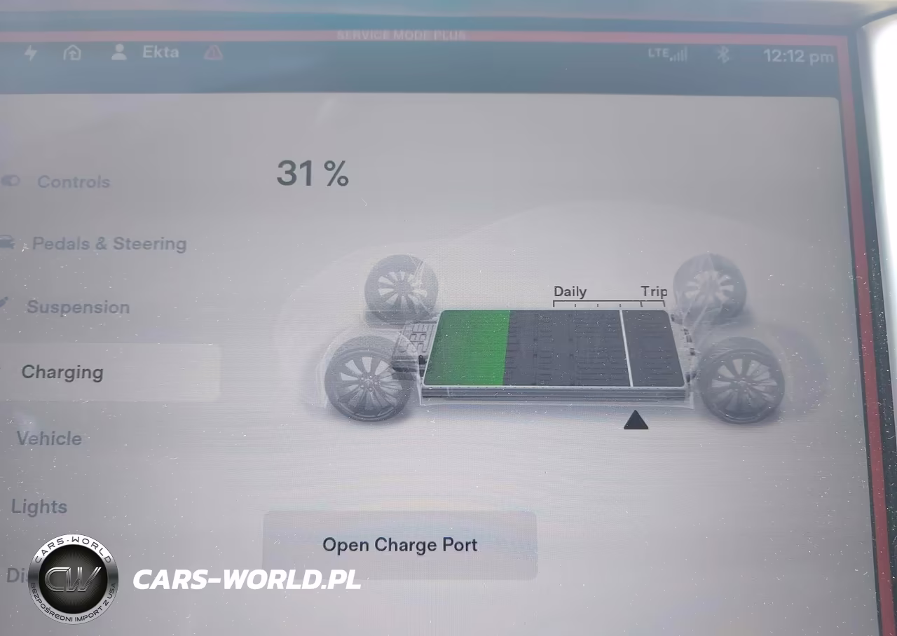 2012 Tesla Model S Performance-Signature Performance VIN:5YJSA1CP3CFP03263 - 17