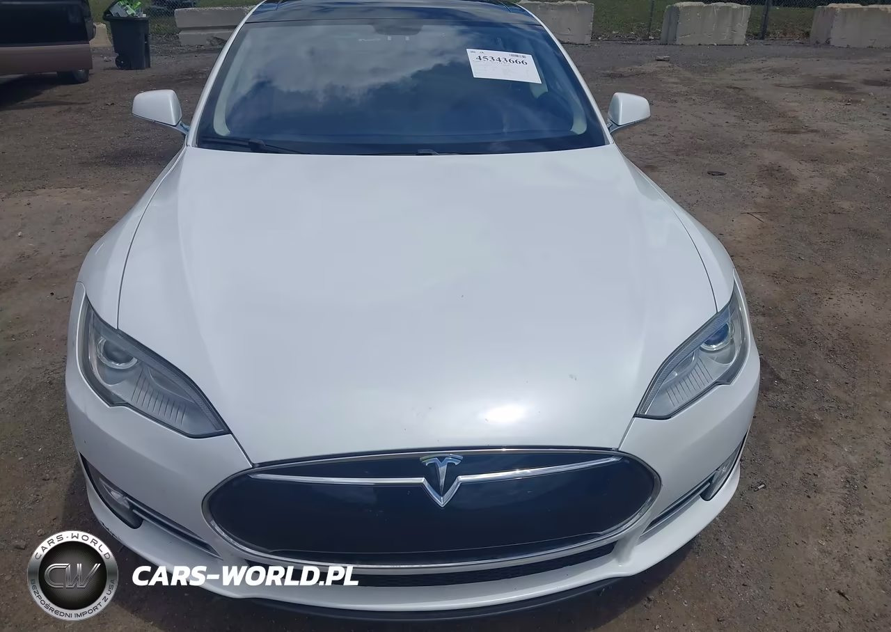 2012 Tesla Model S Performance-Signature Performance VIN:5YJSA1CP3CFP03263 - 6