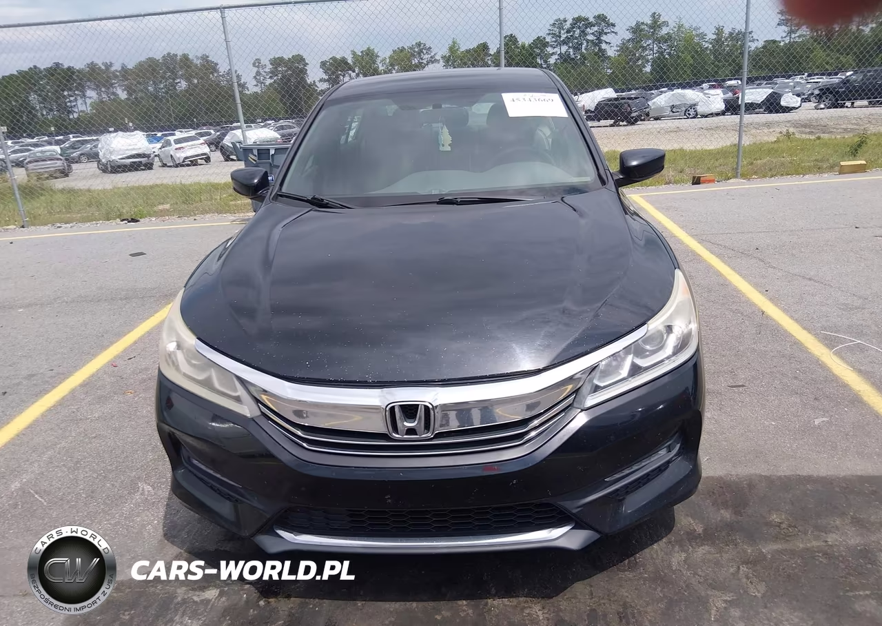 2016 Honda Accord Sport VIN:1HGCR2F51GA107940 - 12