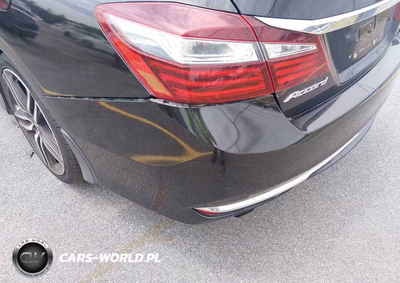 2016 Honda Accord Sport VIN:1HGCR2F51GA107940 - 6