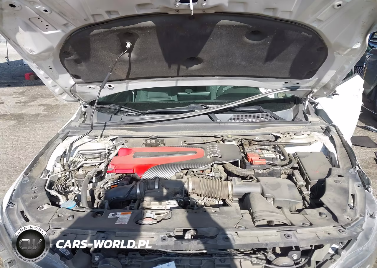 2018 Honda Accord Lx VIN:1HGCV1F14JA246504 - 10