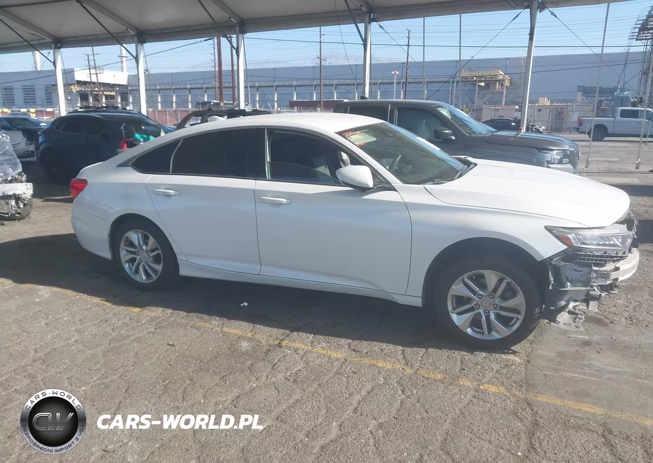 2018 Honda Accord Lx VIN:1HGCV1F14JA246504 - 13
