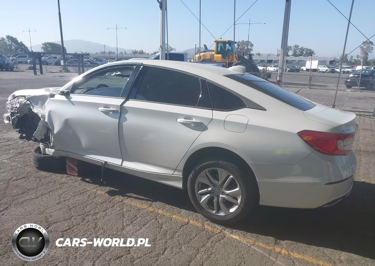 2018 Honda Accord Lx VIN:1HGCV1F14JA246504 - 14