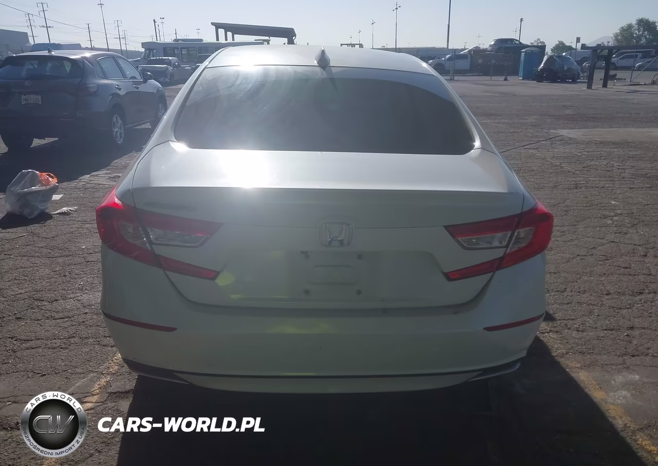 2018 Honda Accord Lx VIN:1HGCV1F14JA246504 - 16