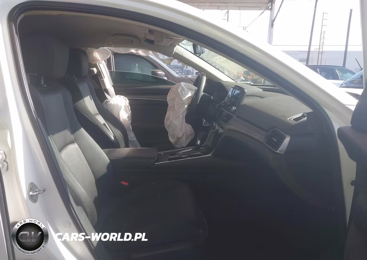 2018 Honda Accord Lx VIN:1HGCV1F14JA246504 - 5