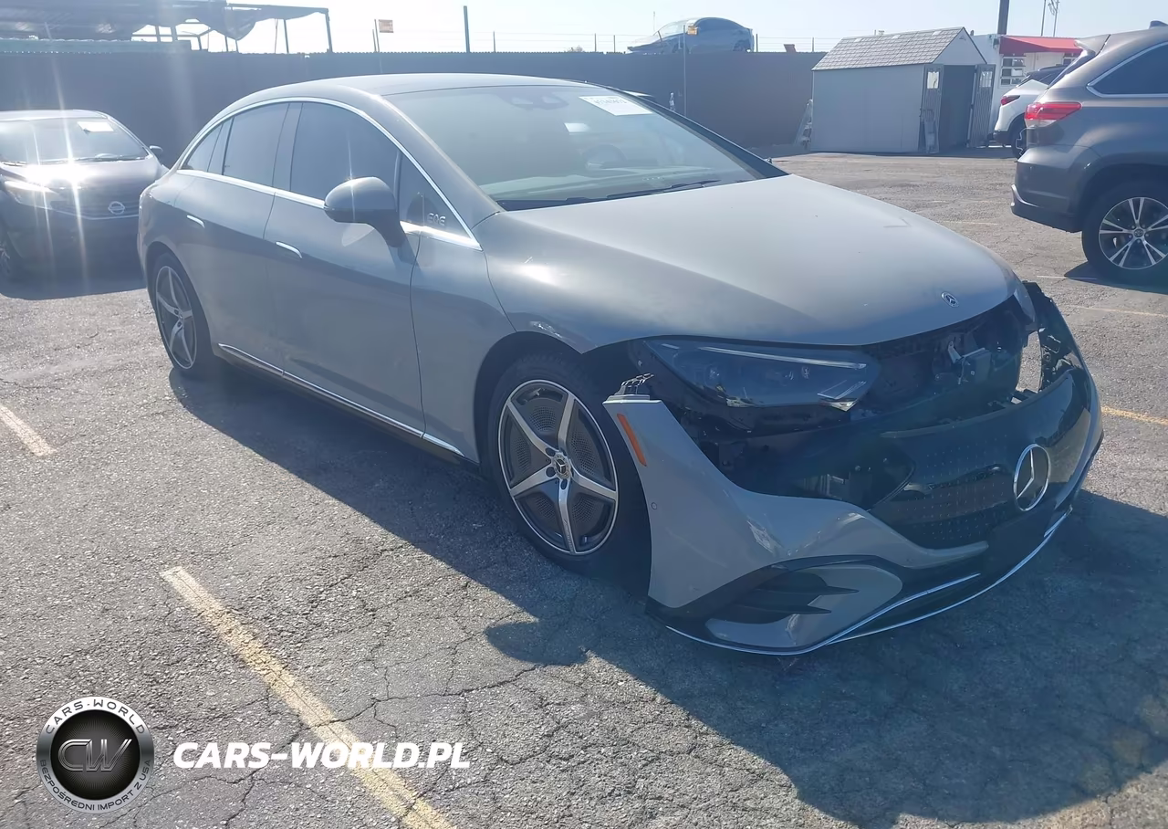 2023 Mercedes-Benz Eqe 350 4Matic