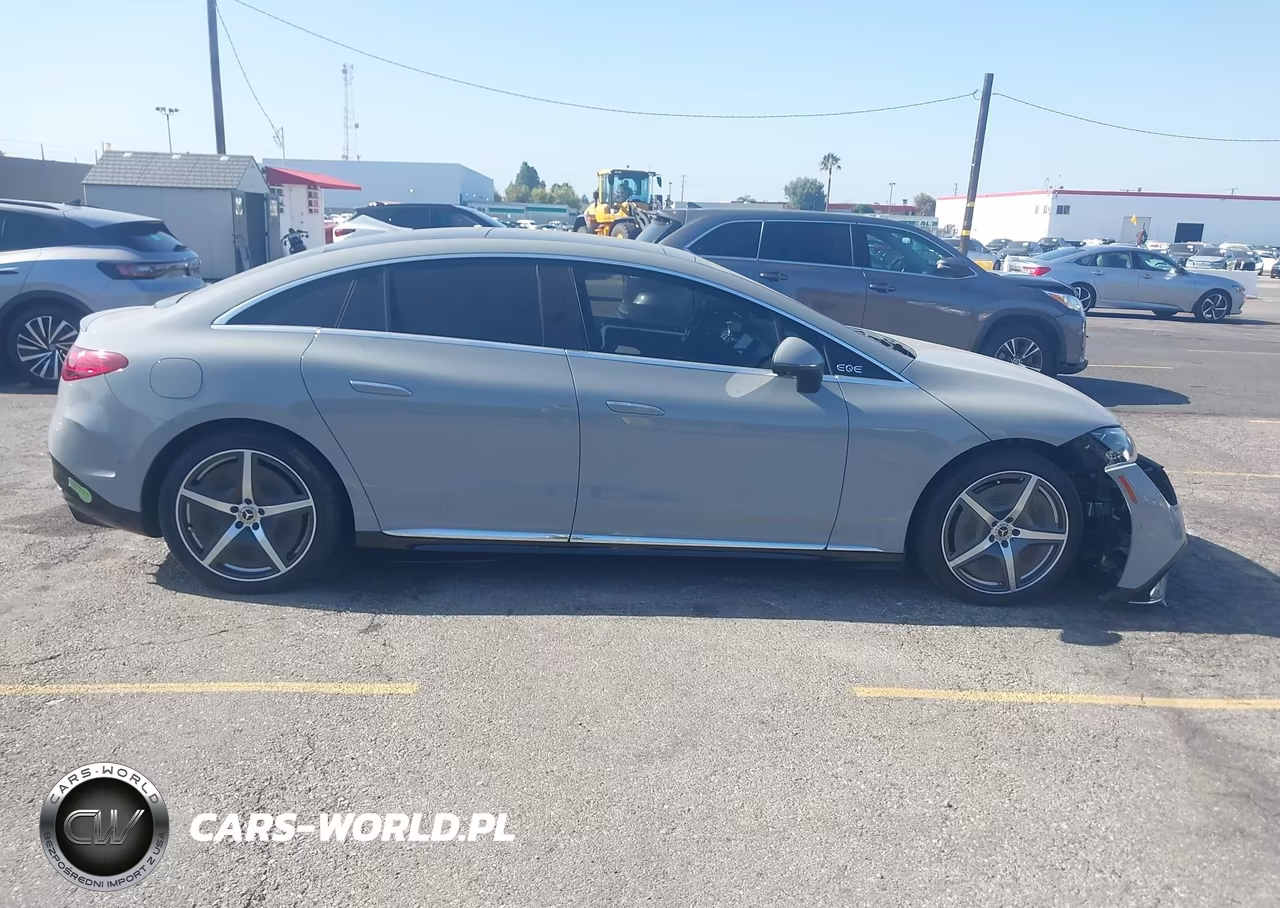 2023 Mercedes-Benz Eqe 350 4Matic VIN:W1KEG1CB4PF031382 - 13