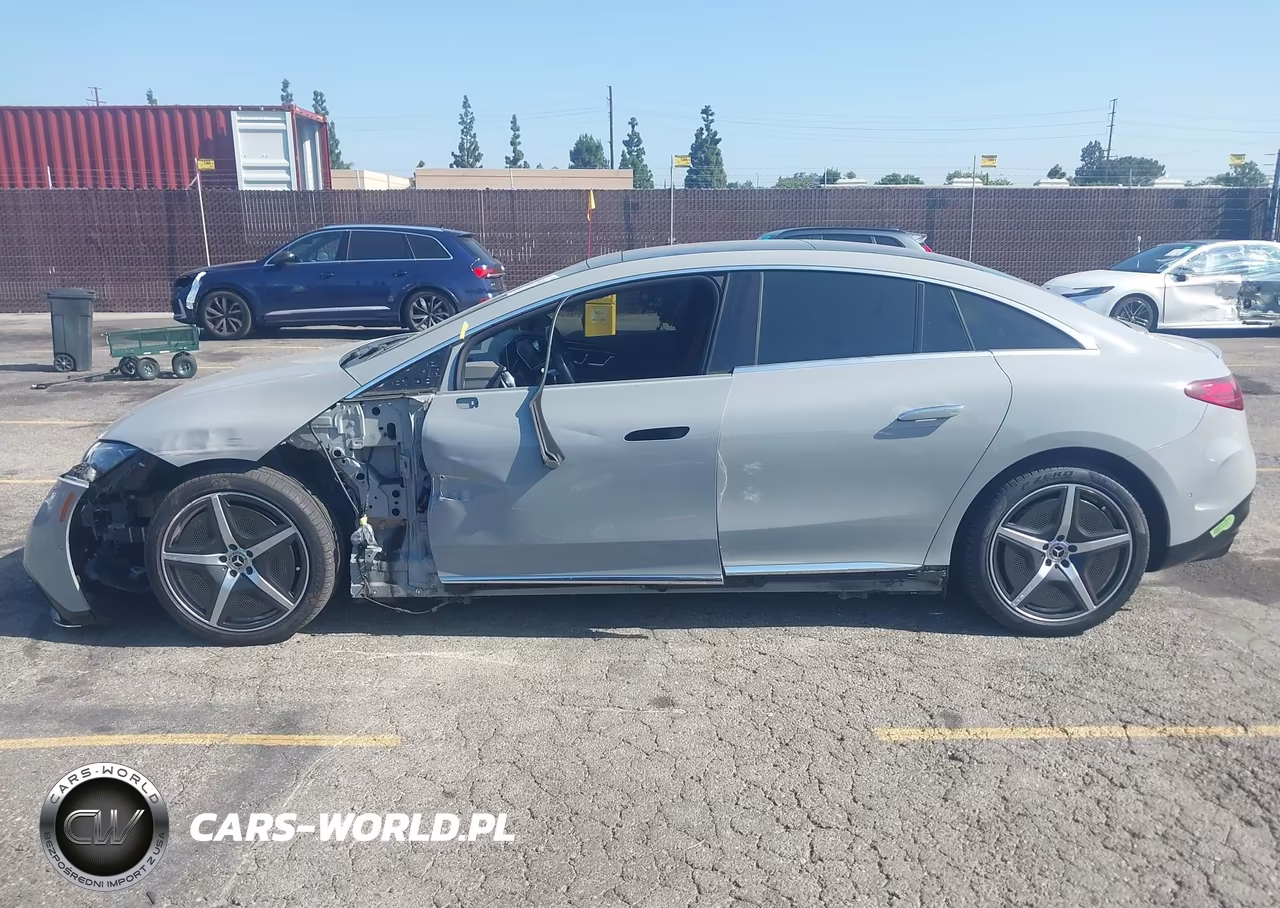 2023 Mercedes-Benz Eqe 350 4Matic VIN:W1KEG1CB4PF031382 - 14