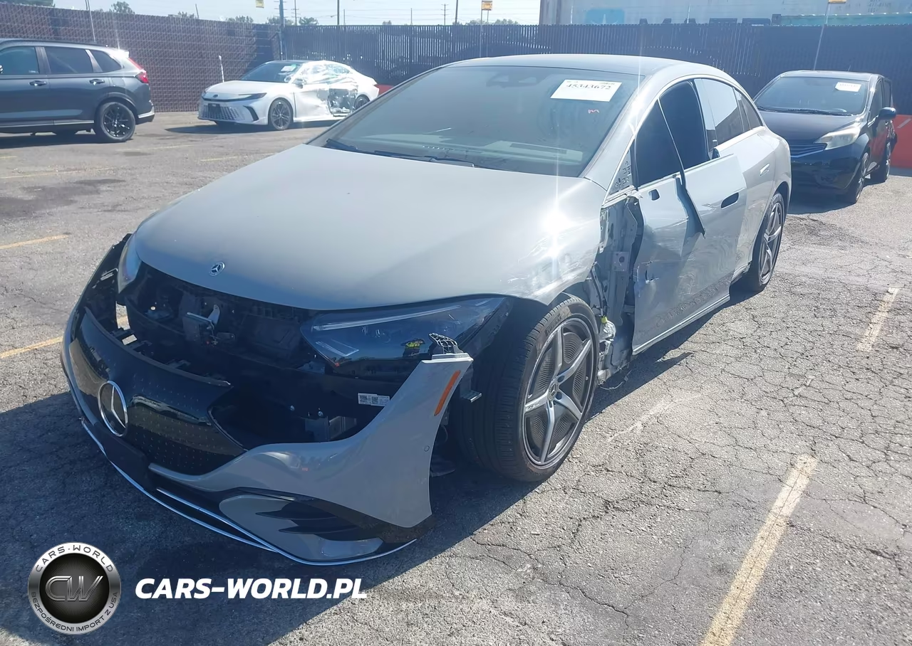 2023 Mercedes-Benz Eqe 350 4Matic VIN:W1KEG1CB4PF031382 - 2