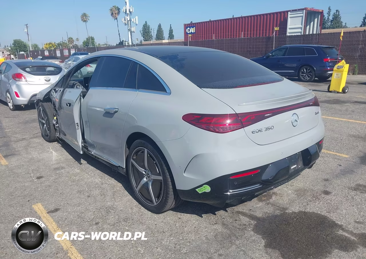 2023 Mercedes-Benz Eqe 350 4Matic VIN:W1KEG1CB4PF031382 - 3