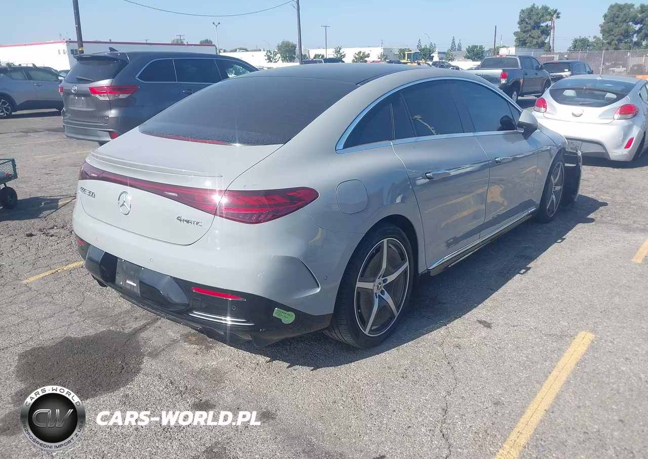 2023 Mercedes-Benz Eqe 350 4Matic VIN:W1KEG1CB4PF031382 - 4