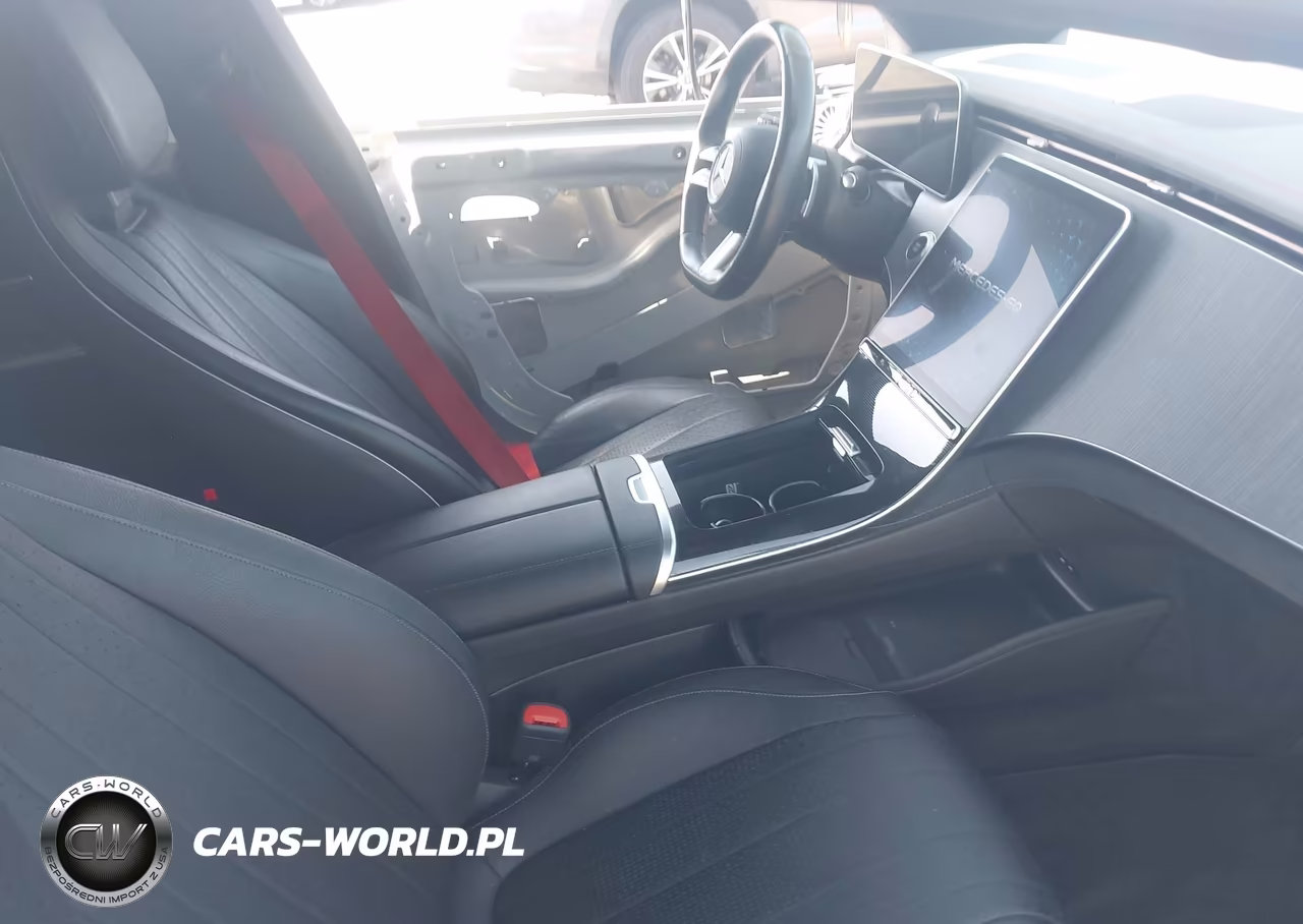 2023 Mercedes-Benz Eqe 350 4Matic VIN:W1KEG1CB4PF031382 - 5