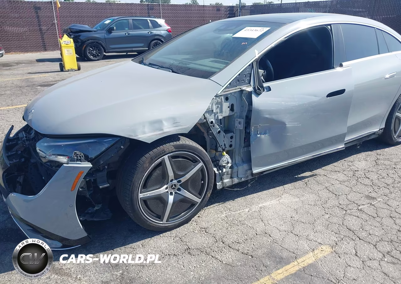 2023 Mercedes-Benz Eqe 350 4Matic VIN:W1KEG1CB4PF031382 - 6