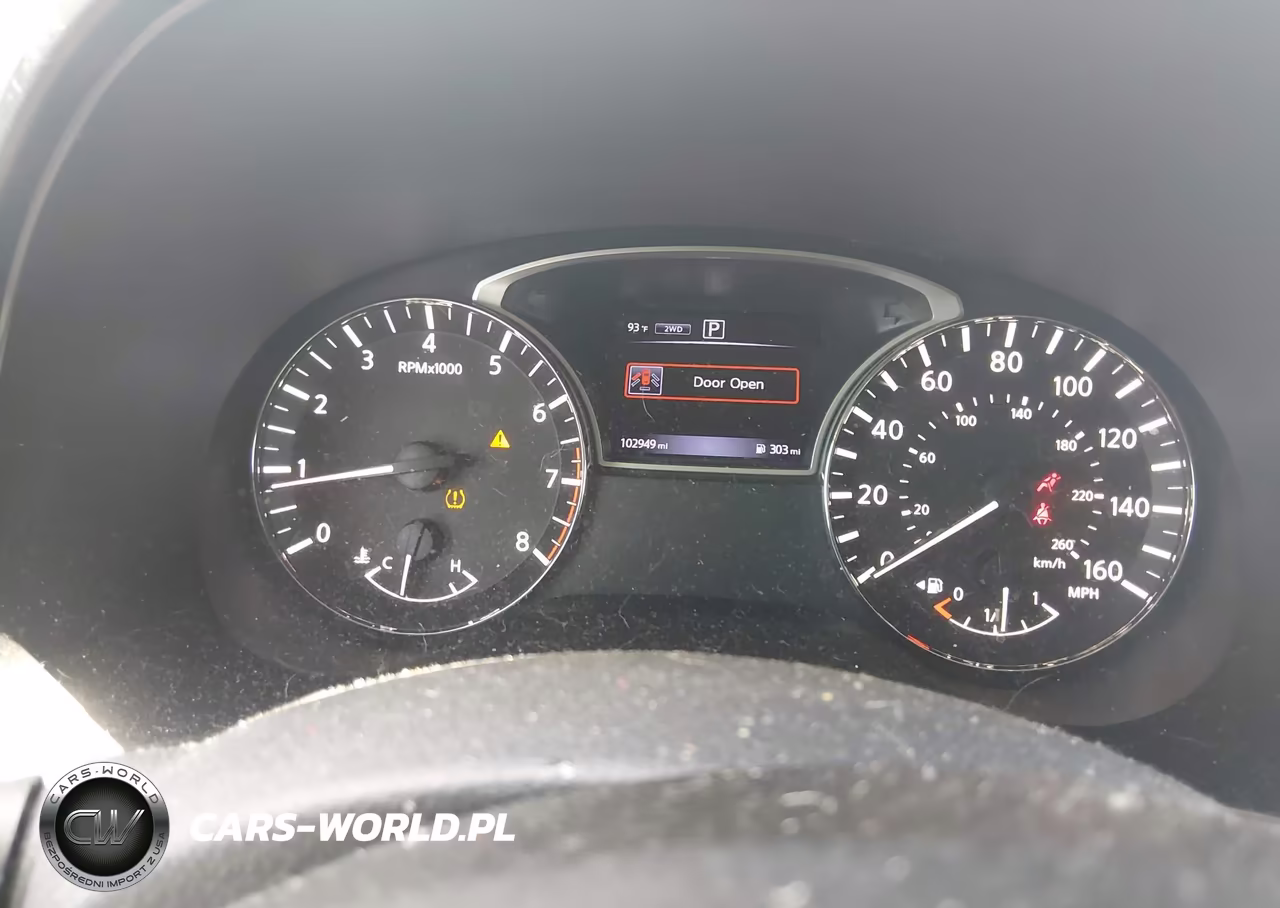 2016 Nissan Pathfinder Platinum-S-Sl-Sv VIN:5N1AR2MM6GC648370 - 7