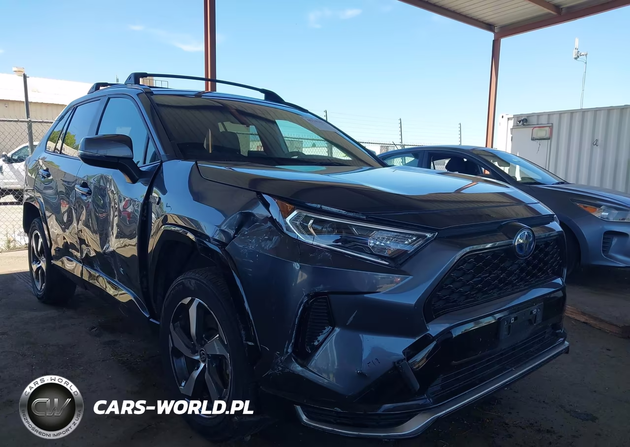 2021 Toyota Rav4 Prime Se – zdjęcie 1 z 16