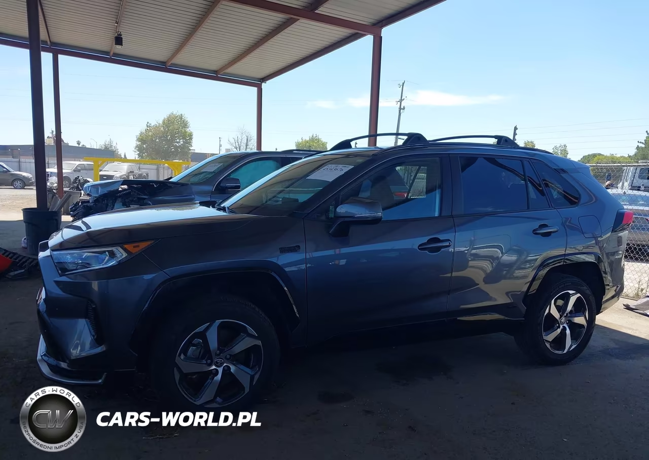 2021 Toyota Rav4 Prime Se VIN:JTMAB3FV0MD033002 - 14